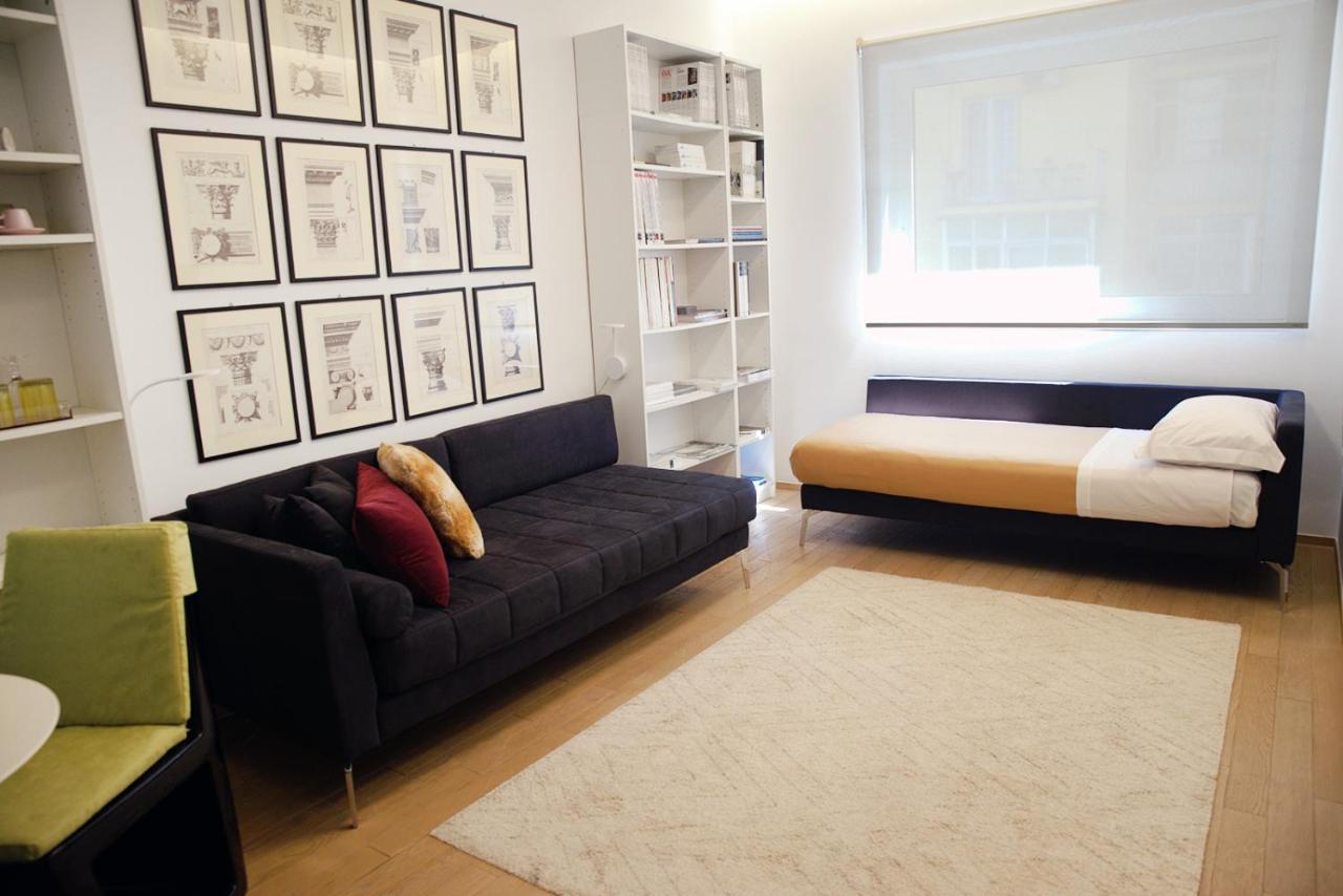 Studio 40 Apartment บารี ภายนอก รูปภาพ