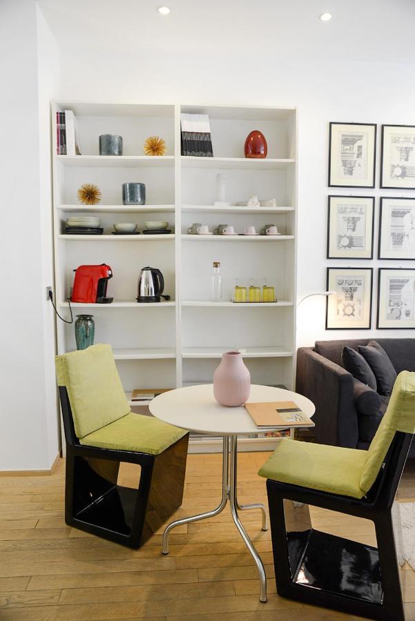 Studio 40 Apartment บารี ภายนอก รูปภาพ