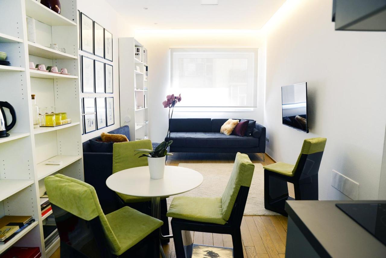 Studio 40 Apartment บารี ภายนอก รูปภาพ