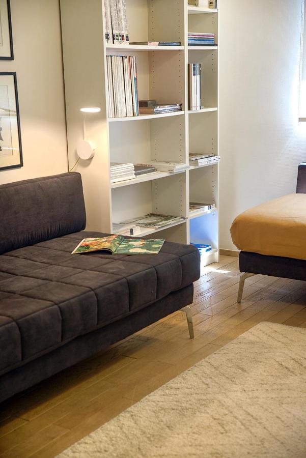 Studio 40 Apartment บารี ภายนอก รูปภาพ