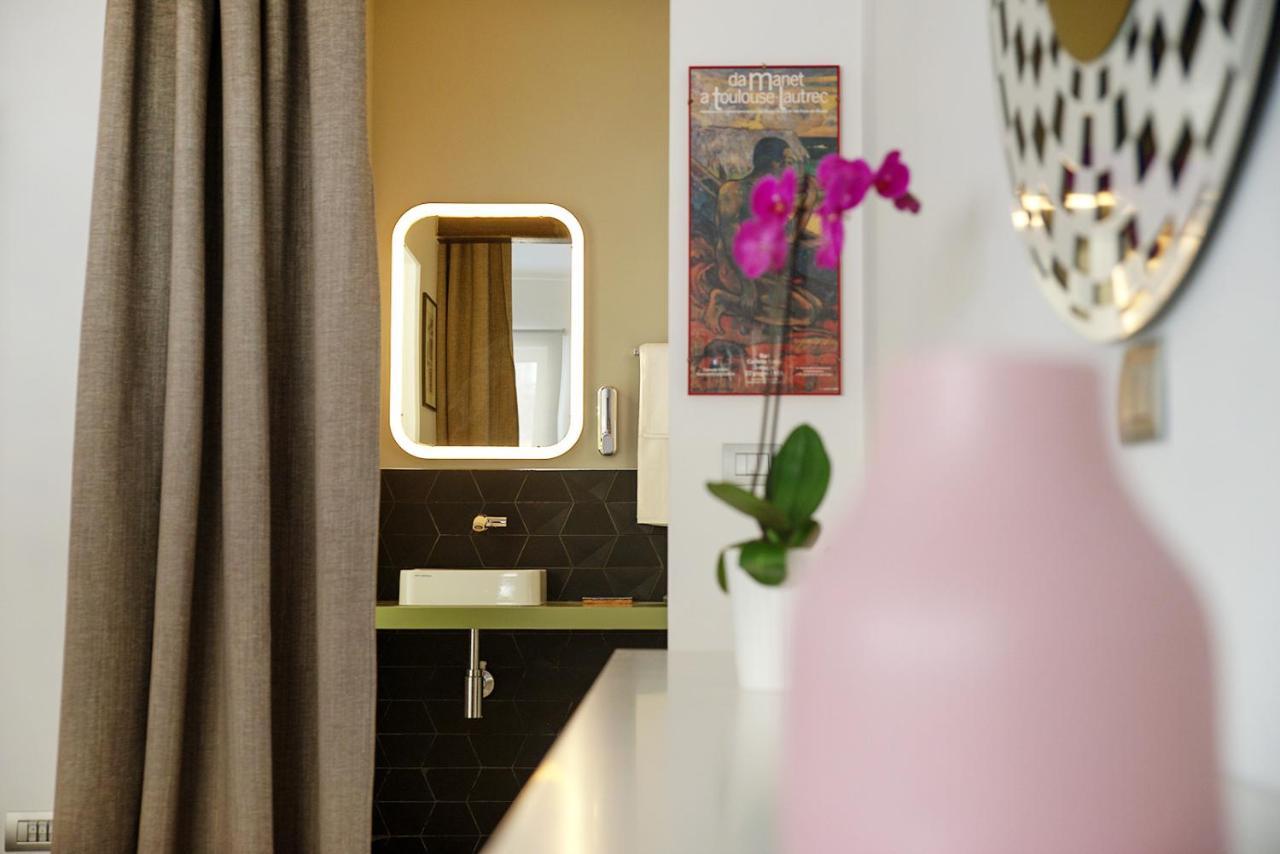 Studio 40 Apartment บารี ภายนอก รูปภาพ