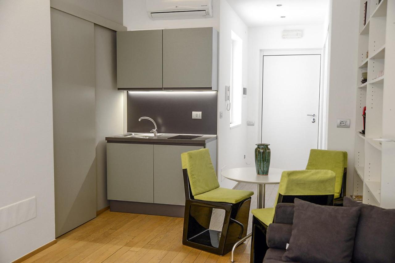 Studio 40 Apartment บารี ภายนอก รูปภาพ