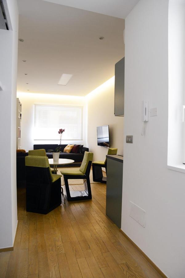 Studio 40 Apartment บารี ภายนอก รูปภาพ