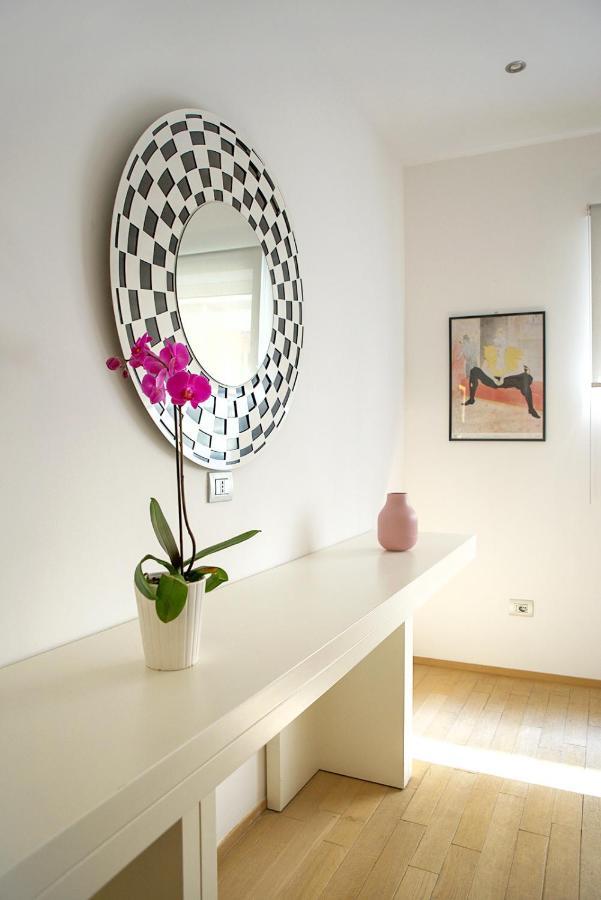 Studio 40 Apartment บารี ภายนอก รูปภาพ