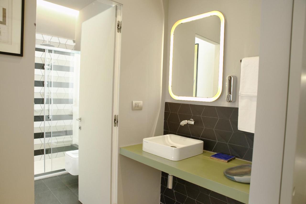 Studio 40 Apartment บารี ภายนอก รูปภาพ