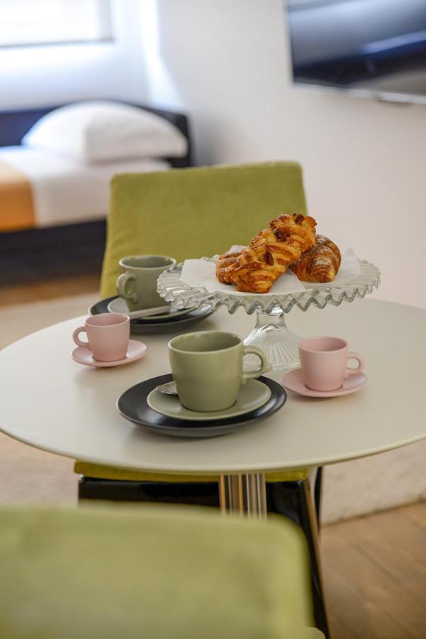 Studio 40 Apartment บารี ภายนอก รูปภาพ