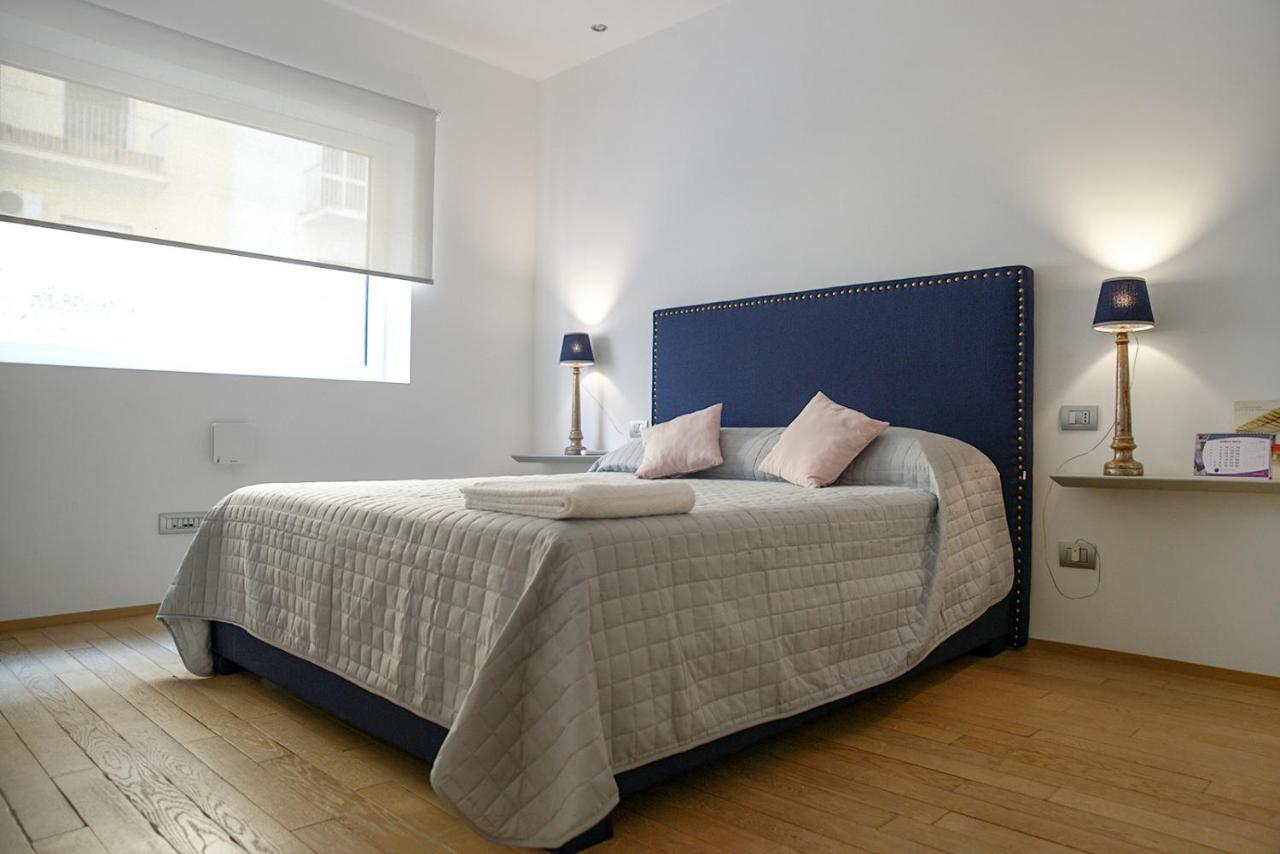 Studio 40 Apartment บารี ภายนอก รูปภาพ