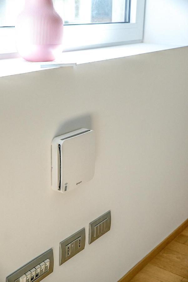 Studio 40 Apartment บารี ภายนอก รูปภาพ
