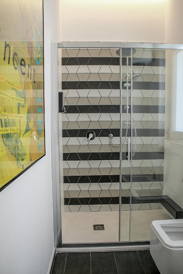 Studio 40 Apartment บารี ภายนอก รูปภาพ