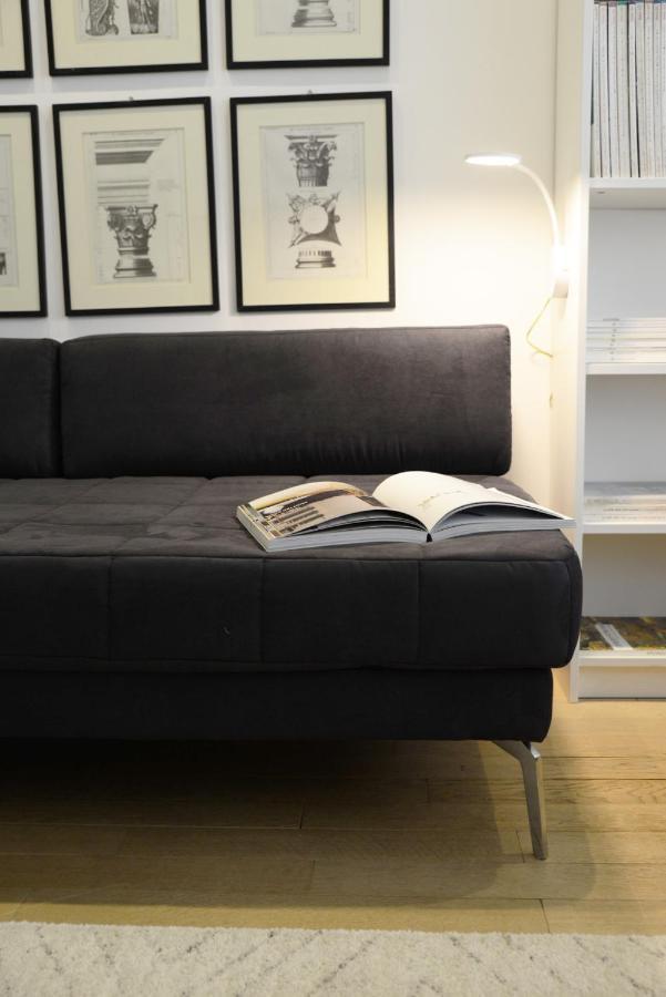Studio 40 Apartment บารี ภายนอก รูปภาพ