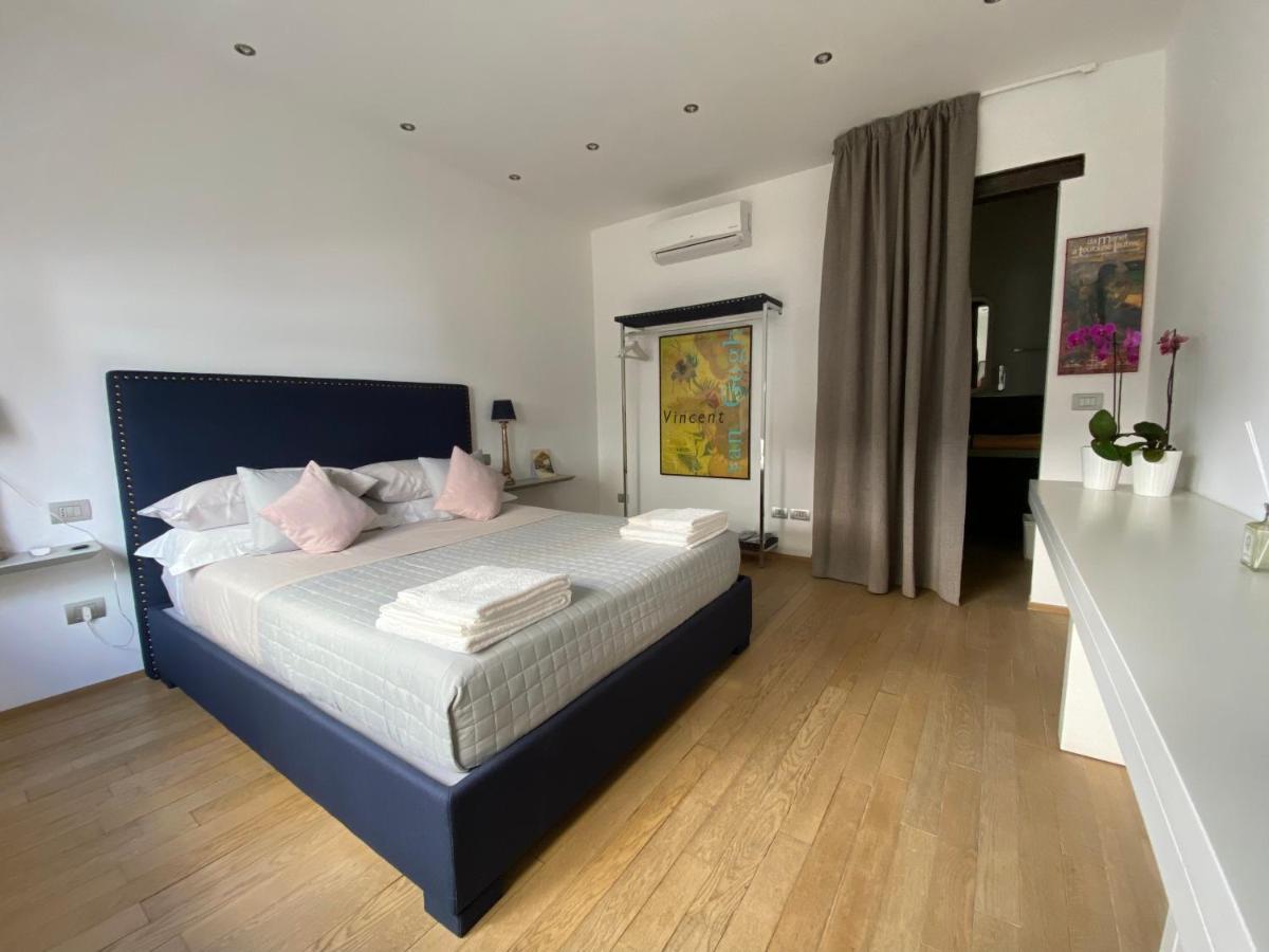 Studio 40 Apartment บารี ภายนอก รูปภาพ